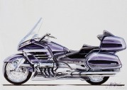 Honda Gold Wing